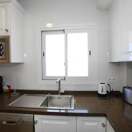 Daire Pondarosa Penthouse 56 - Costa Carpediem Calp