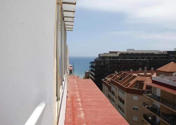Apartment Pondarosa Penthouse 56 - Costa Carpediem *