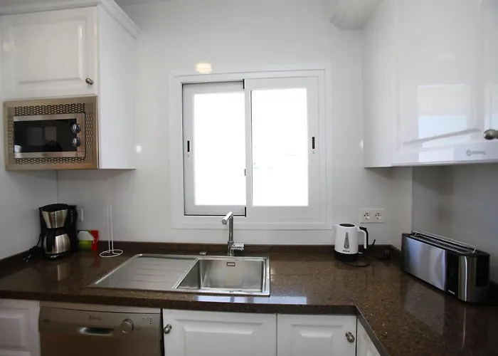 Apartment Pondarosa Penthouse 56 - Costa Carpediem Calp