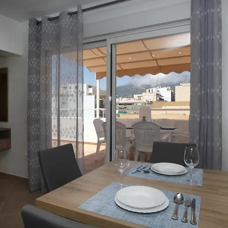 Appartement Pondarosa Penthouse 56 - Costa Carpediem
