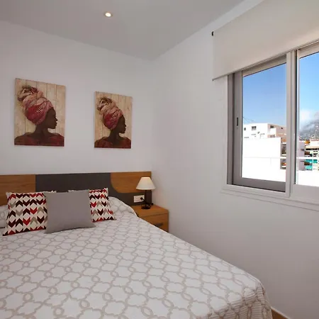 Apartman Pondarosa Penthouse 56 - Costa Carpediem Calpe