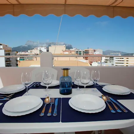 Appartement Pondarosa Penthouse 56 - Costa Carpediem *