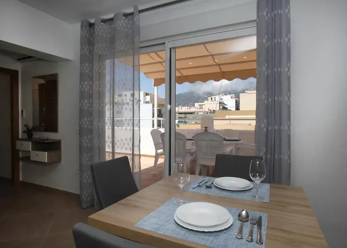 Apartment Pondarosa Penthouse 56 - Costa Carpediem