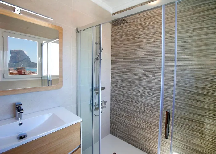 Apartment Pondarosa Penthouse 56 - Costa Carpediem Calpe