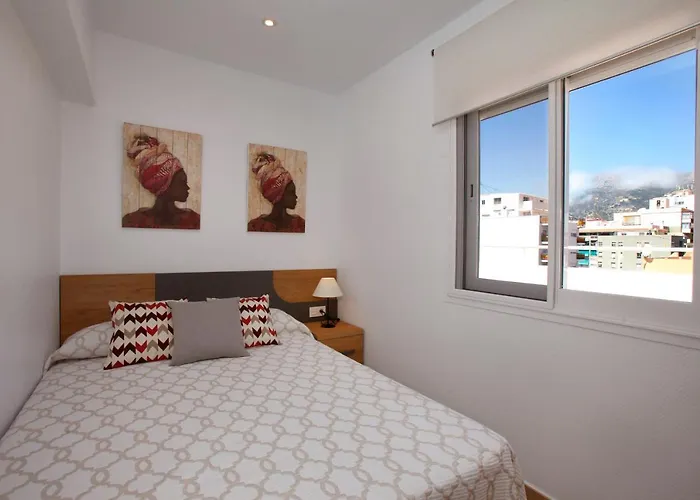 Apartment Pondarosa Penthouse 56 - Costa Carpediem Calpe