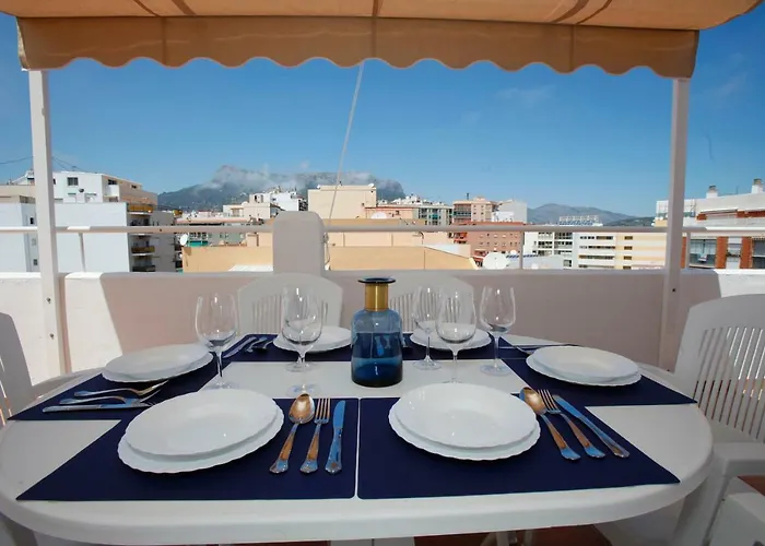Apartment Pondarosa Penthouse 56 - Costa Carpediem *