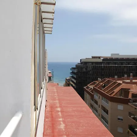 Apartamento Pondarosa Penthouse 56 - Costa Carpediem *